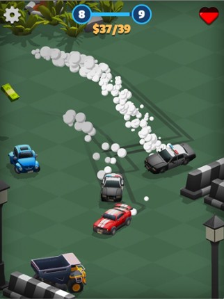 Police Run! screenshot