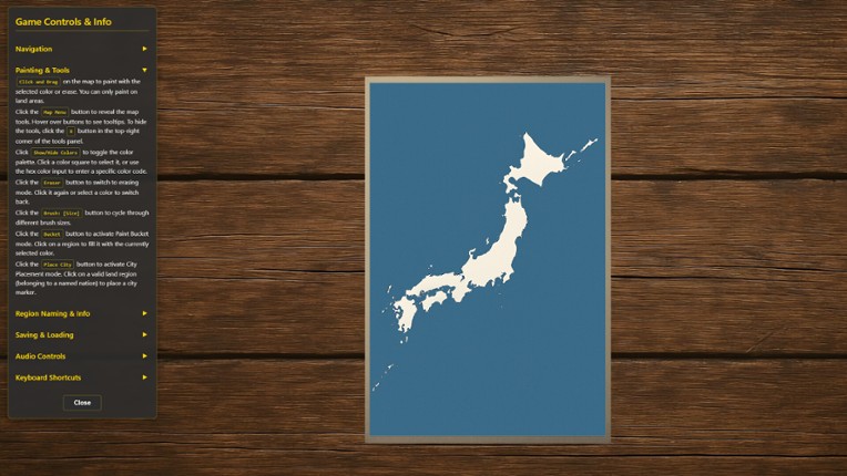 Polity Painter Image