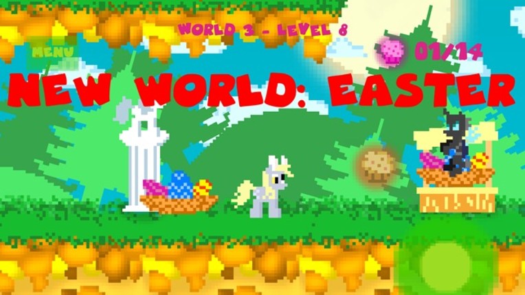 Pony Seasons - Extra Adventure Labyrinth Game - Free Edition screenshot