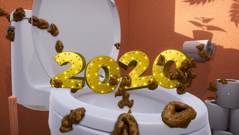 Poop On 2020 Simulator screenshot