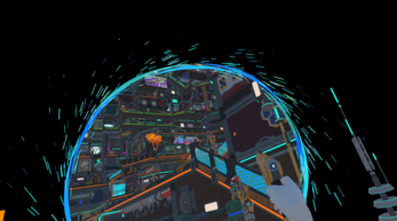 Portal Blitz screenshot