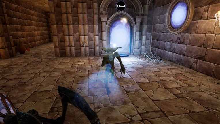 Portal Dungeon: Goblin Escape screenshot