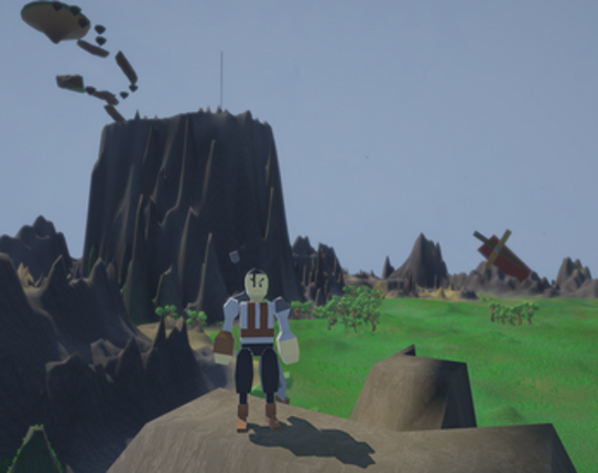 [Prototype Demo] Project Orbeus screenshot