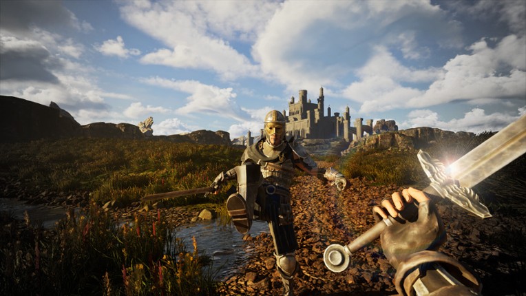 Project Origin screenshot