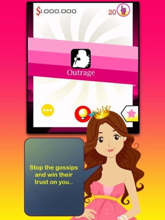 Prom Hollywood Story Life - choose your own episode quiz game! Image