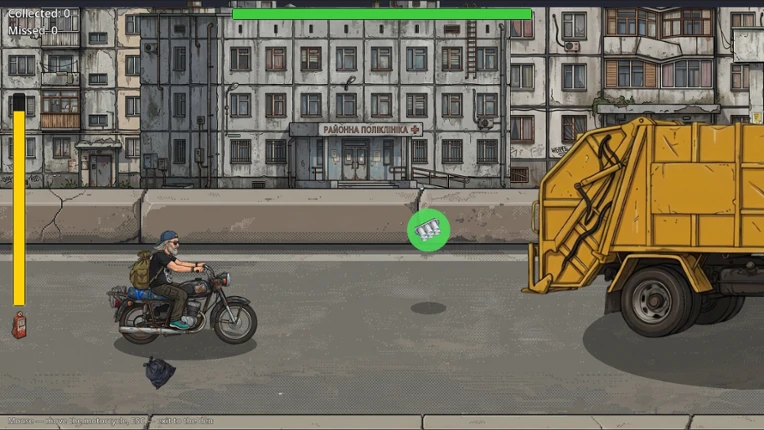 Pubertator screenshot