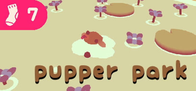 Pupper park Image