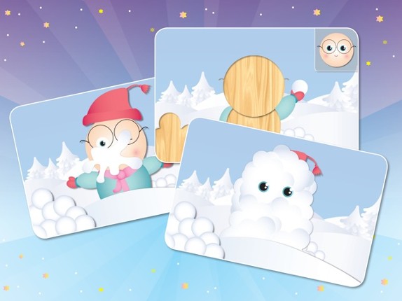 Puzzle Magic - Kids screenshot