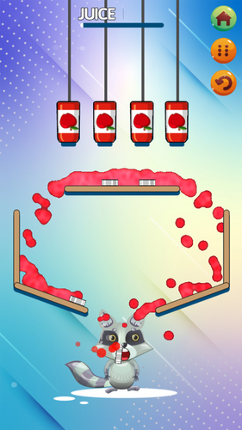 Raccoon Challenge Image