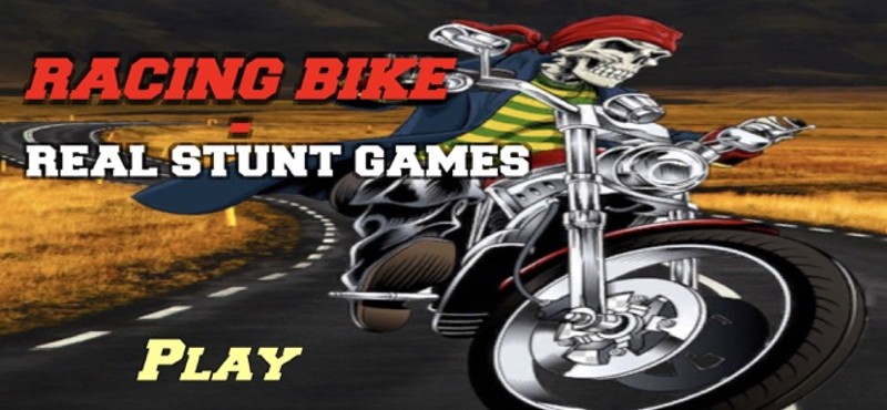 RACING BIKE - REAL STUNT GAMES Image