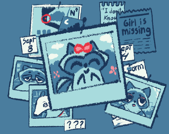Racoon's Riddle Image