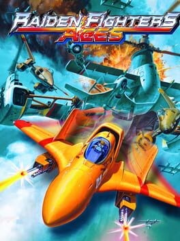 Games like Raiden Fighters Aces