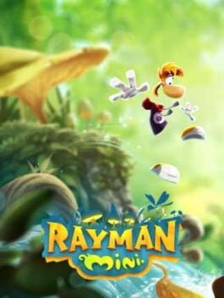 Rayman Mini Game Cover