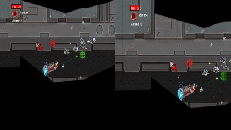 Red Zirion screenshot