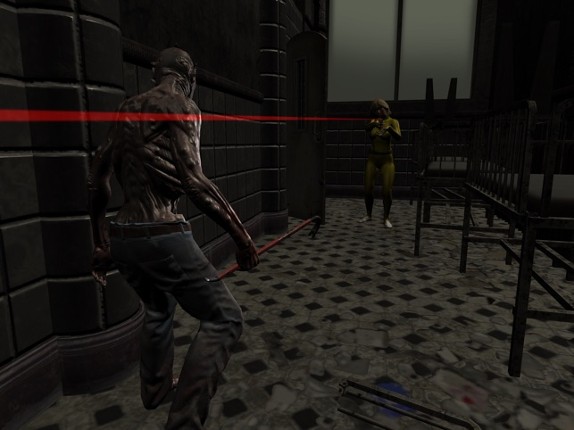 Rising Evil:Biohazard Outbreak Image