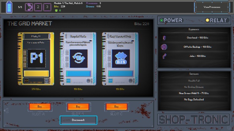 Rong screenshot