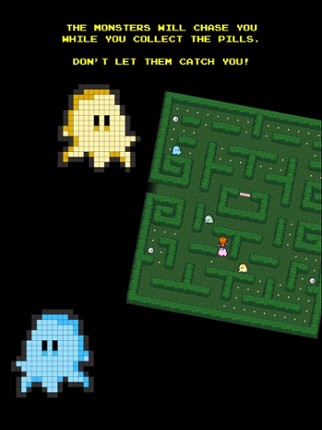Rotate The Maze screenshot