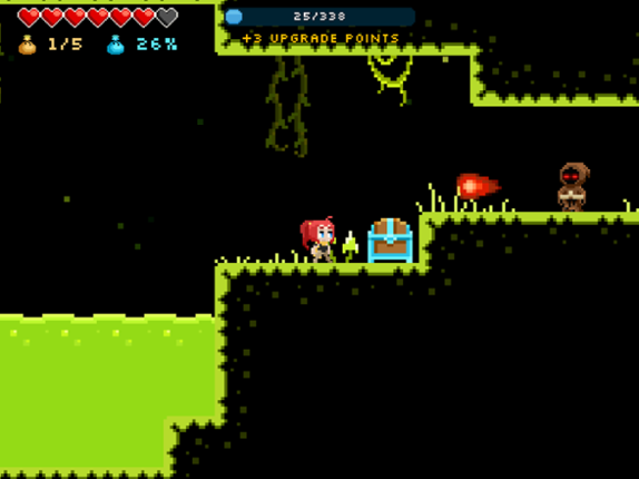 Ruby's Realms screenshot