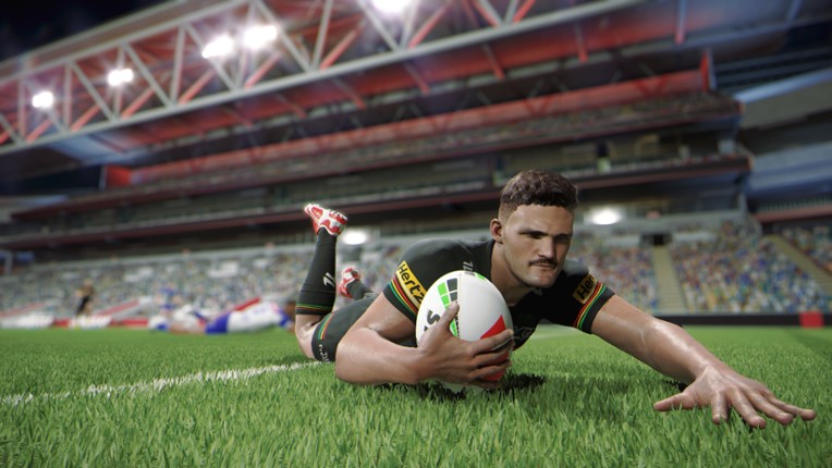 Rugby League 26 screenshot