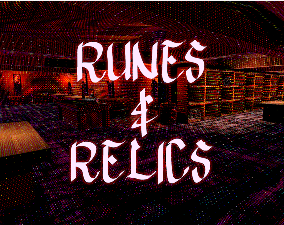 Games like Runes & Relics