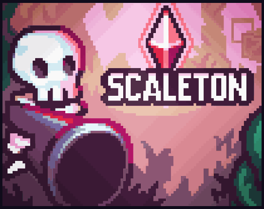 Scaleton Image