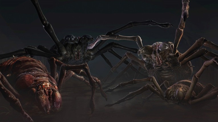 SCP: Hellfire screenshot