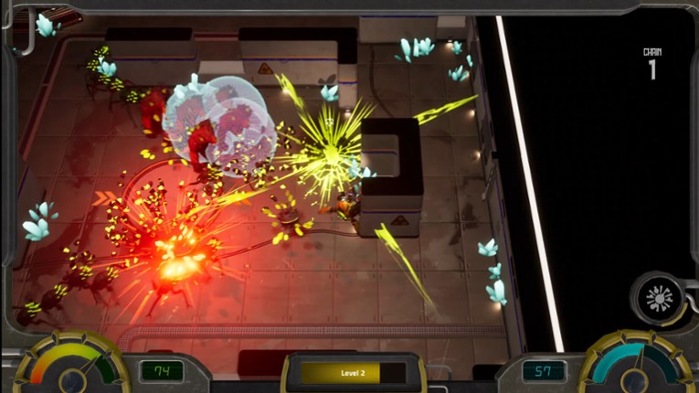 Sentinel: Stones of Disruption screenshot