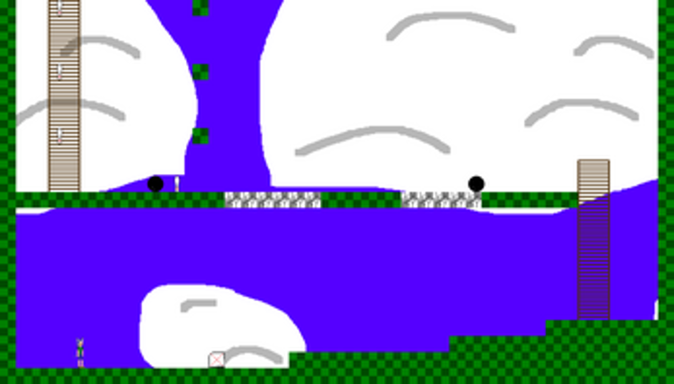 Sharp's Tower Adventure screenshot