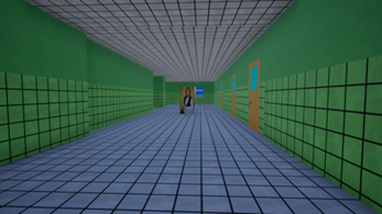 Shcool 27 (3D) Image