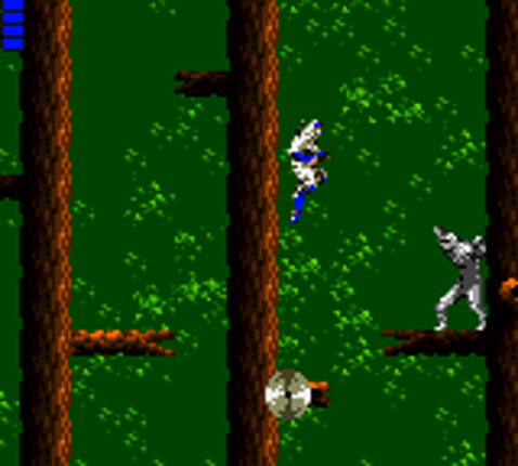 Shinobi screenshot
