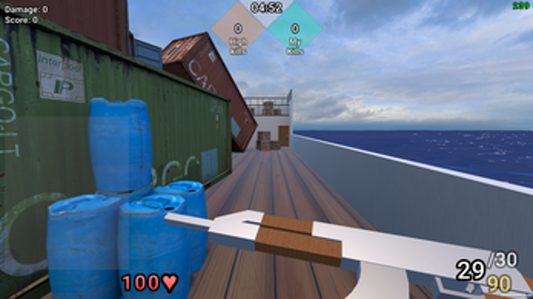 Shooting City LPS Image