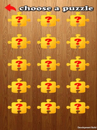 Short Puzzles - simple jigsaw puzzle game screenshot