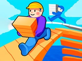 Shortcut Run 3D Huggy Image