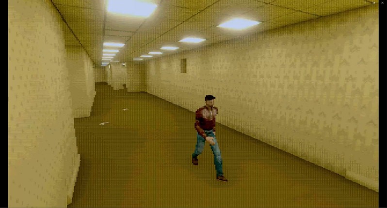 Silent Rooms - Chapter 1 screenshot