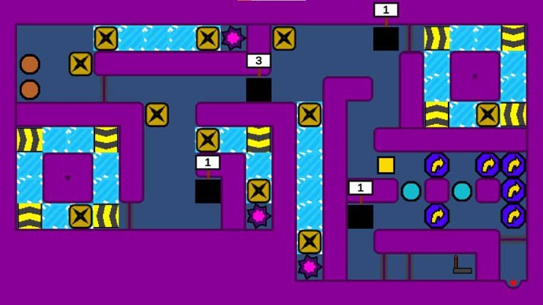 Slime Experiments screenshot
