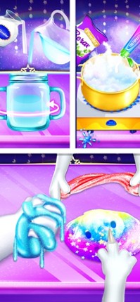 Slime:! Slime simulator games screenshot