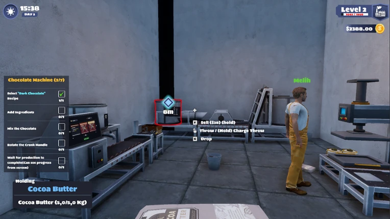 Snack Factory Together - Prologue Image