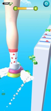 Sneaker Run! screenshot