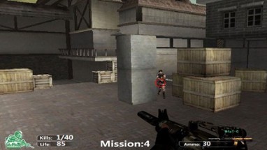 Sniper Duty - Shooting Game Image