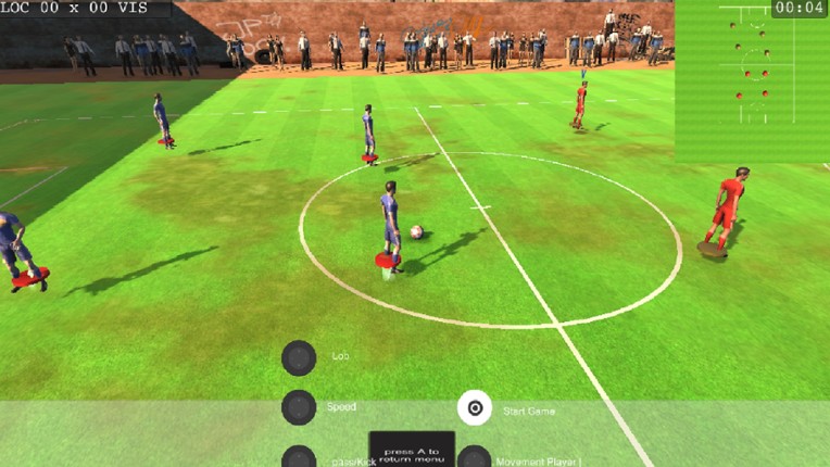 Soccer League Legend 2022 screenshot