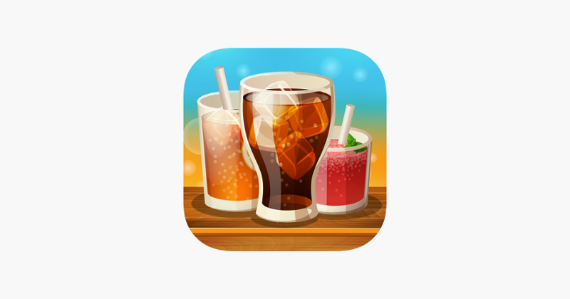 Soda Cola Salon - Frozen Drink Maker Game for Kids Image