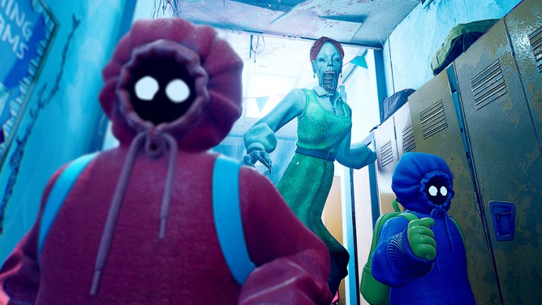 Someone's Inside Me screenshot