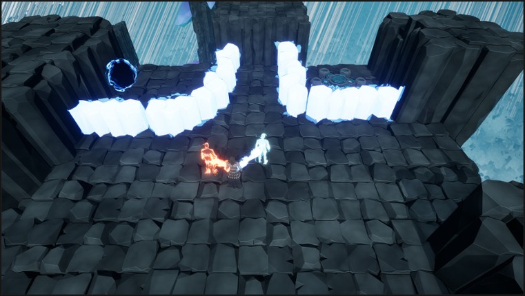 Souls Divided Image