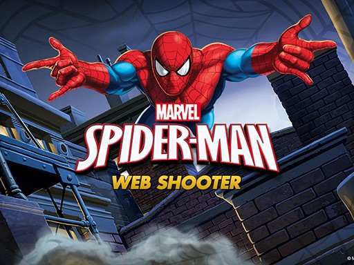 Games like Spider-Man Web Shooter