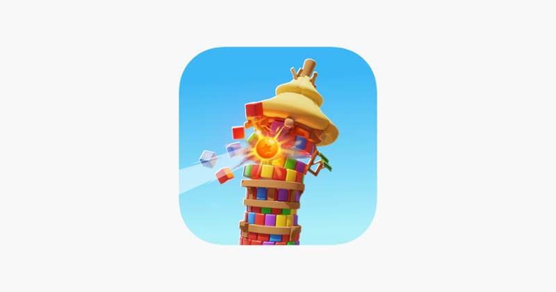 Spire Blast Game Cover