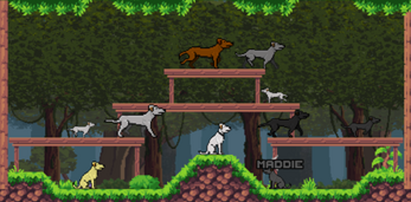 StellaGame screenshot