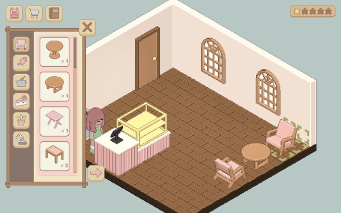 Strawberry Cafe Image