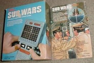 Sub Wars Image