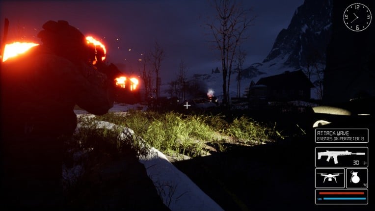 Subzero Stealth screenshot