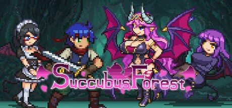 Games like Succubus Forest